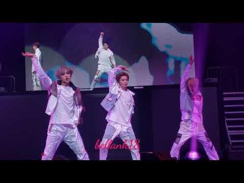 190507 (Come Back) NCT 127 in Chicago - Neo City, the Origin Tour