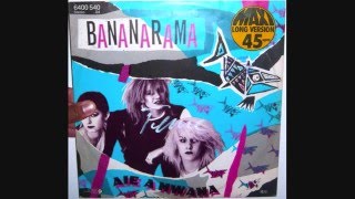 Bananarama - Aie a mwana (1981 12&quot;)