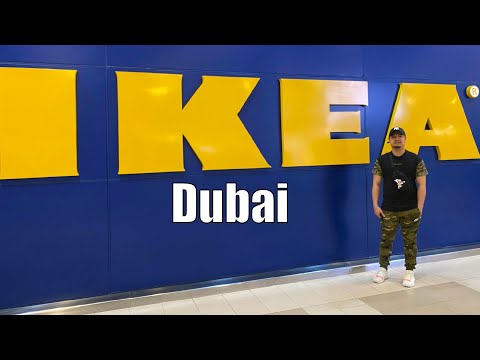 IKEA DUBAI FOOD TRIP