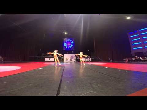 Anastasia & Polina | Disco Duo Juniors | LT Spring Cup'15