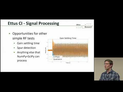 GRCon18 - UHD for Pythonistas