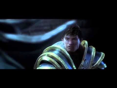 League of Legends Cinematic Trailer 2013