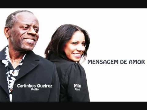 Messagem de amor Carlinhos Queiroz e Miu (cover)