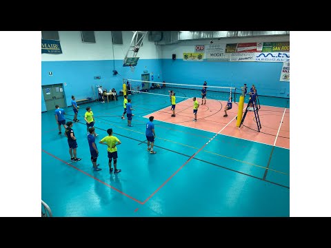 CAMPIONATO UNDER 19 MASCHILE Pallavolo Torino-Alto Canavese Volley
