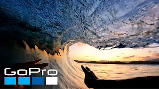 GoPro: POV Surfing Perfect Indonesian Barrels with Anthony Walsh