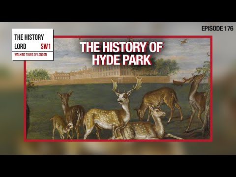 The History Of Hyde Park