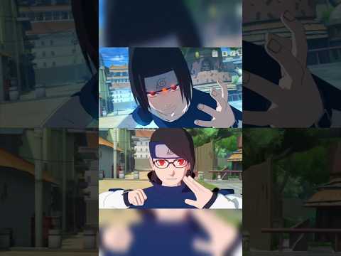 Like Father Like Daughter | Naruto x Boruto Storm Connections