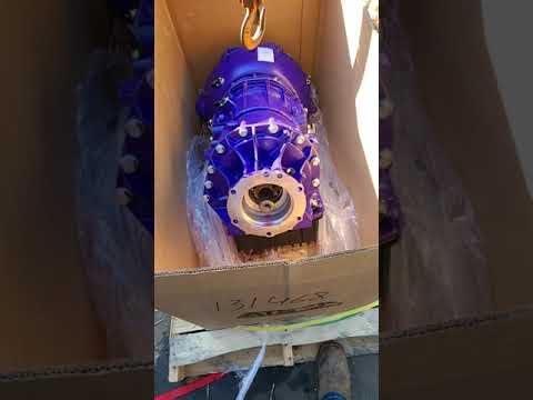 ats diesel allison conversion part 2