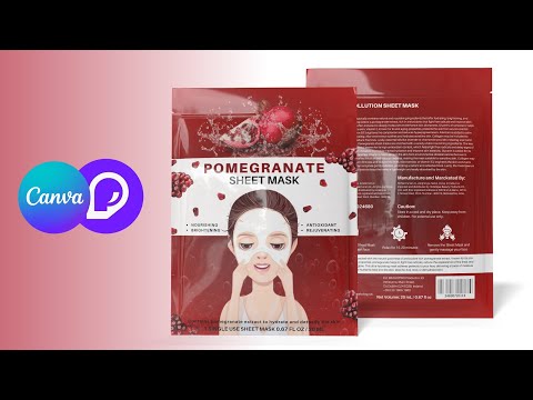 From Label to Ad Poster Full Product Design Workflow Pacdora Canva
