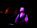 Denny Pezzin performing at Closer to the Vine during the 2012 Pub Crawl of Pub Crawl
