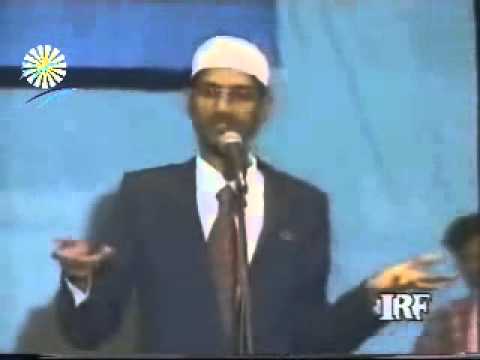 Jesus and Mohammed, who is greater_Zakir Naik _ a Lecture _ heavenly religions