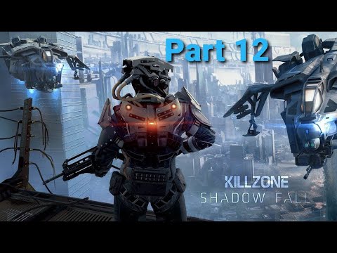 Kill Zone Shadow Fall Walkthrough Part 12