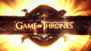 Game Of Thrones - Main Title