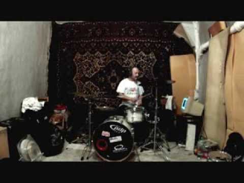 Kreyson strácím drum cover