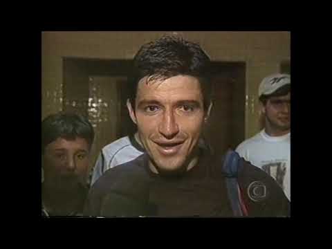 Botafogo 0 x 2 Vasco - Campeonato Brasileiro 1998