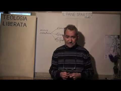 Teologia Liberata 6 - Il pane spartito Gv. 6