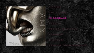 Musik-Video-Miniaturansicht zu In Bondage Songtext von IAMX