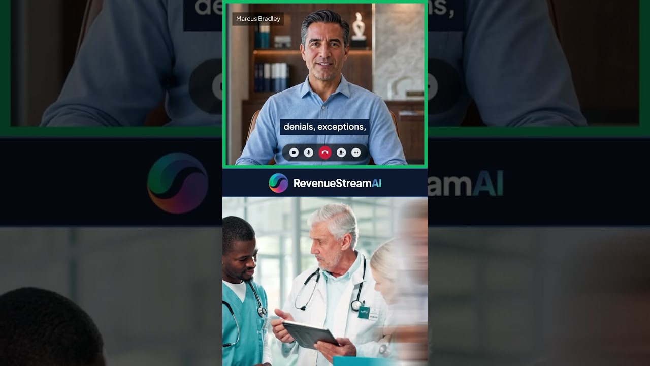 StreamCode: AI-Assisted Medical Coding with EHR Integration