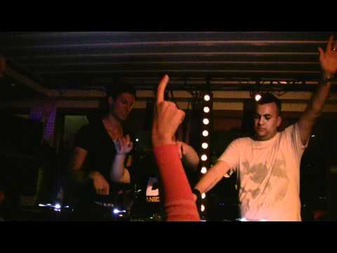 Intuition Summer Festival 2011 - Daniel Kandi, Menno de Jong & Shane Halcon b2b2b 4/4