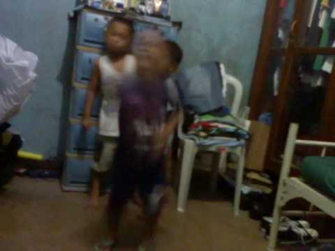alvince dancing