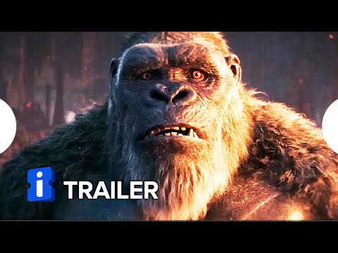 Godzilla E Kong: O Novo Império - Trailer