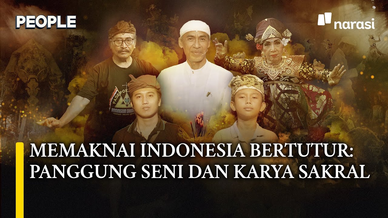 Sulih suara (dubbing, looping) - Voice Over Talent - 2