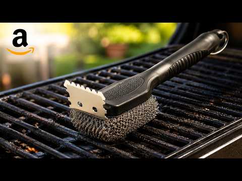 Top 6 Best Grill Brush and Scraper 2026 | Safest BBQ Grill Cleaning Tools Reviewed