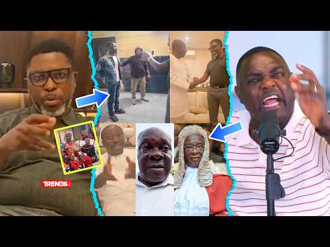 A-Plus ARREST Alleged K!ller In Gomoa CLASH! Kevin Taylor & Dr Arthur Ken vs Chief Justice's Comment