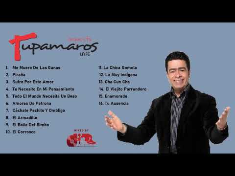 Los Tupamaros Éxitos Mix -Dj Yeyo Oficial
