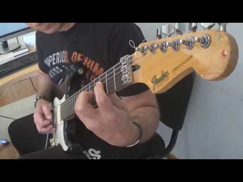 The Spanish Archer - Deep Purple