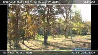 preview picture of video '000 Dodds Taylor Road Smithland KY 42081'