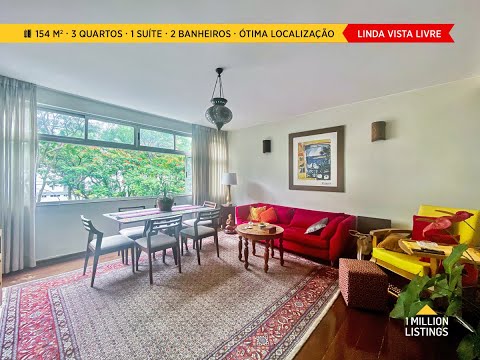 Quadra SQS 306 Asa Sul 3 Quartos 1 Suíte Vazado Reformado Apto - 1 Million Listings | 1ML