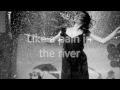 PJ Harvey - The river (lyrics video) 
