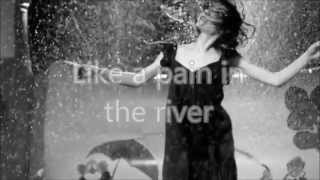 PJ Harvey - The river (lyrics video)