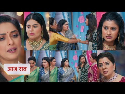 Anupama NEW PROMO Today 10th January 2026 - Annu ne sikhaya sabak