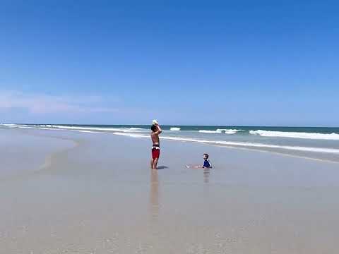 A  Day in Daytona Beach