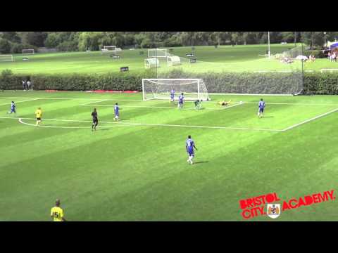 Highlights: Chelsea U18s 2-1 Bristol City U18s