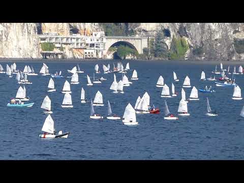 36° Lake Garda Meeting Optimist Class 2018