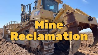 What happens to gravel pits after mining?