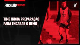 FURACÃO NEWS - 19/05 | TIME INICIA PREPARAÇÃO PARA ENCARAR O REMO