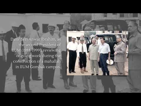 YouTube video
