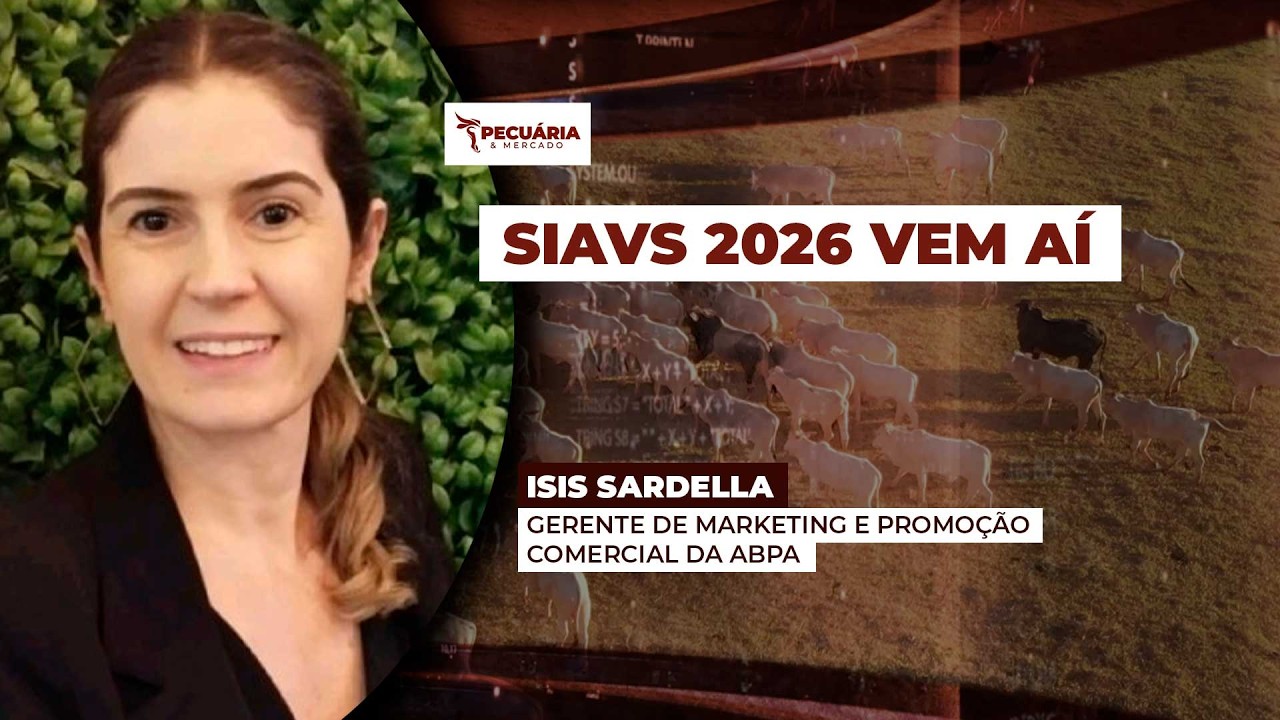 SIAVS vai destacar procedimentos de biosseguridade durante evento em Agosto