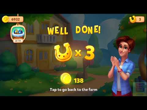 Farmscapes Super Hard Level 40