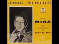 Mina Mazzini - Tua - San Remo 1959 - Mina50