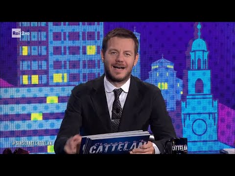 Non puoi lasciarmi così - Stasera c'è Cattelan su RaiDue 25/10/2022