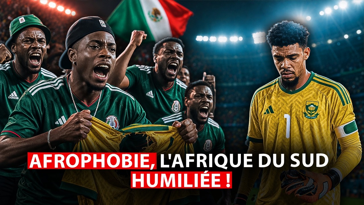 Coupe du monde, les africains boycott l'Afrique du Sud pourquoi ?