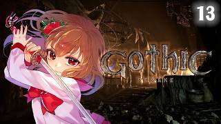 Ichigo🍓plays Gothic 1 remake Part 13 #KeyProvided