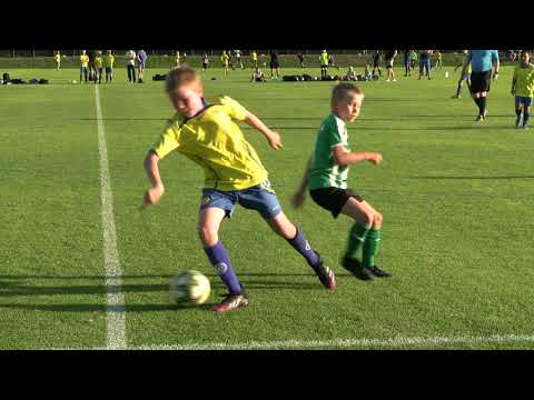 FC KTP - Gnistan P10/Keltainen 1