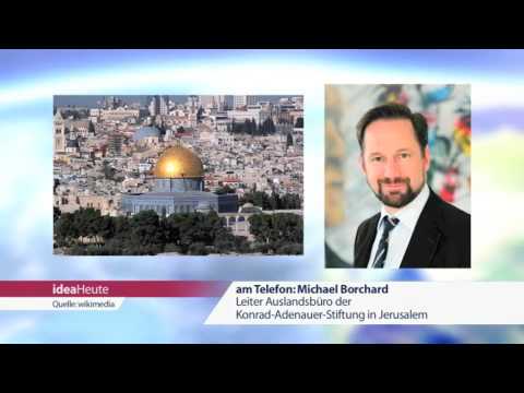 ideaHeute vom 15 10 15 - IS stoppen - Israel - Christliche Fanclubs