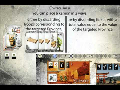 Video rules of Shitenno in English